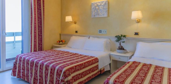 planuoji kelionę į Italija? apsistokite 4 viešbutyje HOTEL EXECUTIVE LA FIORITA.