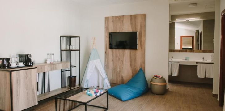 Atostogos Ispanija – apsistokite viešbutyje SUITES & VILLAS BY DUNAS