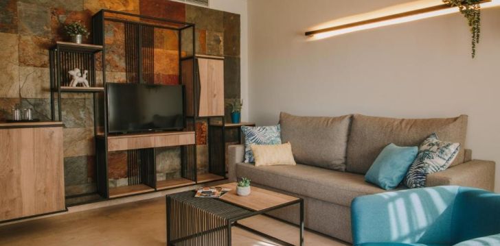 Apsistokite SUITES & VILLAS BY DUNAS viešbutyje už gerą kainą.