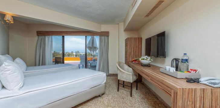 rinkitės viešbutį MEGASARAY RESORT SIDE kelionei į Turkija