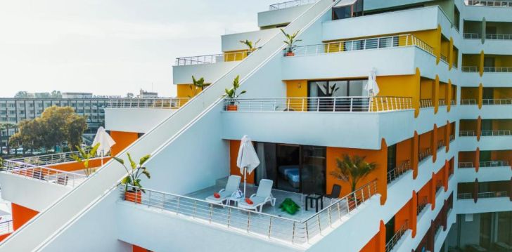 tavęs laukia poilsis Turkija įsikūrusiame MEGASARAY RESORT SIDE