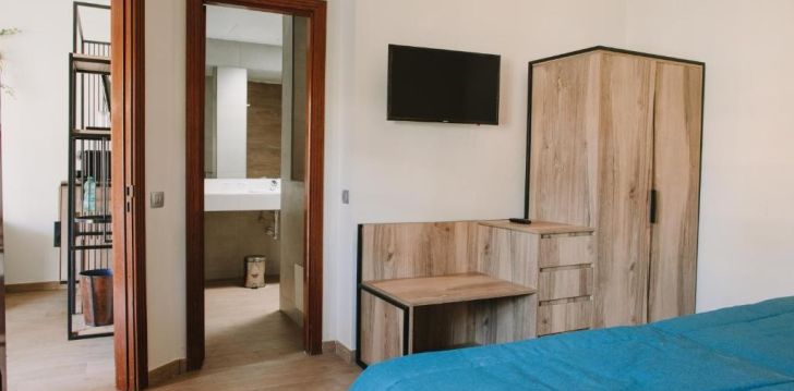 Viešbutis SUITES & VILLAS BY DUNAS įsikūręs Ispanija.