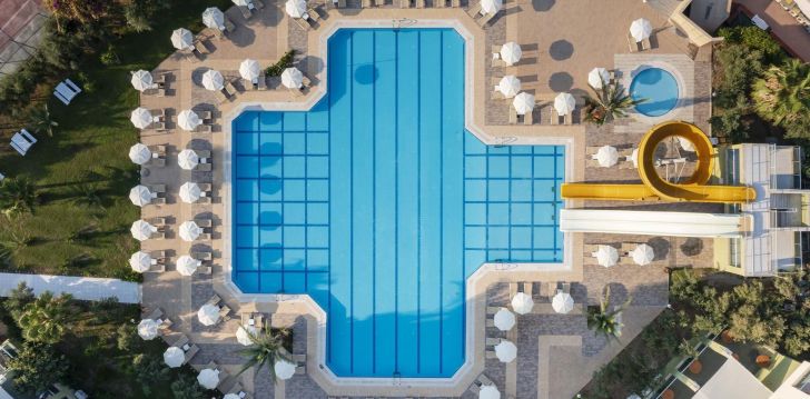 Apsistokite MIAROSA KONAKLI GARDEN viešbutyje už gerą kainą. 