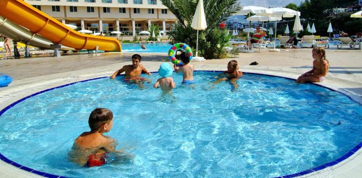 atostogos Turkija – apsistokite viešbutyje MIAROSA KONAKLI GARDEN