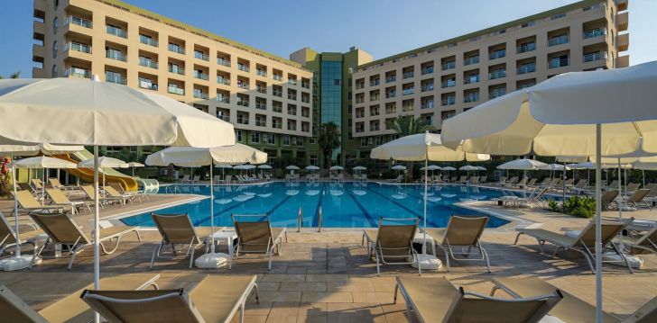 viešbutis MIAROSA KONAKLI GARDEN įsikūręs Turkija.