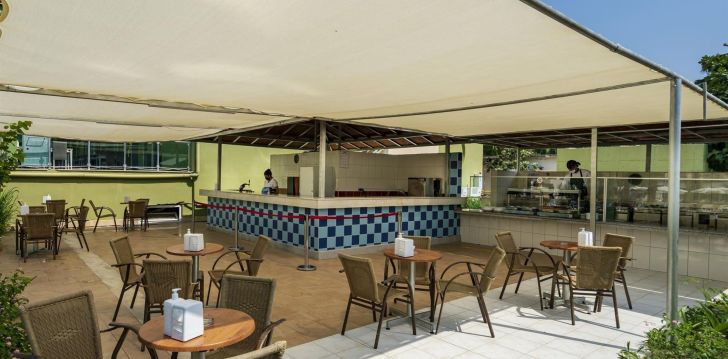 atostogos Turkija – apsistokite viešbutyje MIAROSA KONAKLI GARDEN