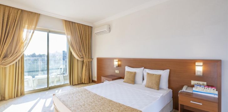 viešbutis MIAROSA KONAKLI GARDEN įsikūręs Turkija. 