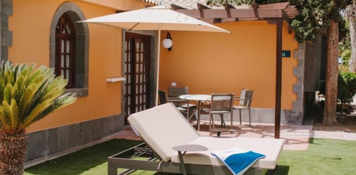 Apgyvendinimas 4* SUITES & VILLAS BY DUNAS