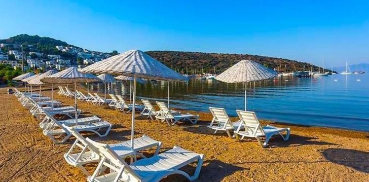 viešbutis RISA HOTEL BODRUM įsikūręs Turkija. 
