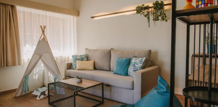 Viešbutis SUITES & VILLAS BY DUNAS įsikūręs Ispanija.