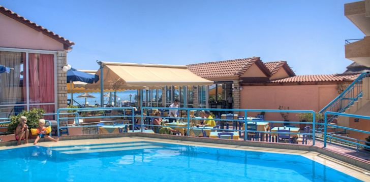 atostogos Graikija – apsistokite viešbutyje FERENIKI RESORT & SPA