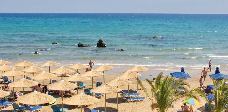 planuoji kelionę į Graikija? apsistokite 3 viešbutyje FERENIKI RESORT & SPA. 