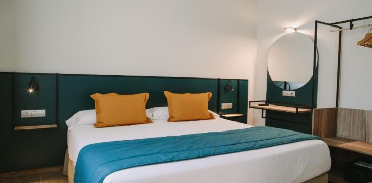 Atostogos Ispanija – apsistokite viešbutyje SUITES & VILLAS BY DUNAS