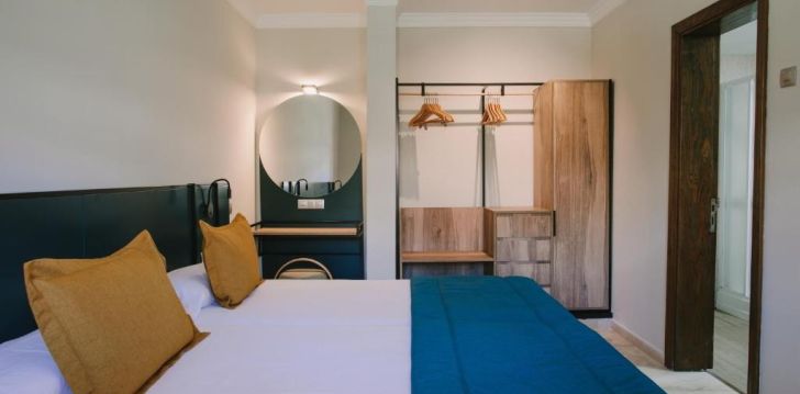 Planuoji kelionę į Ispanija? apsistokite 4 viešbutyje SUITES & VILLAS BY DUNAS. 