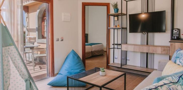 Geras kainos ir kokybės santykis atostogoms - viešbutis SUITES & VILLAS BY DUNAS