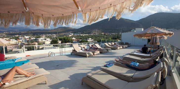 geras kainos ir kokybės santykis atostogoms - viešbutis GOLDEN BEACH HOTEL