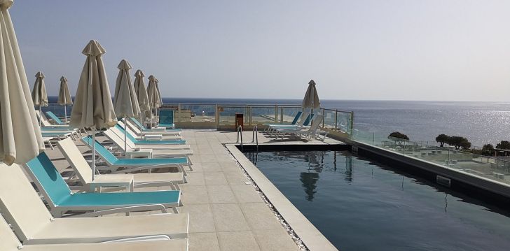 Atostogos prie Viduržemio jūros 4* GOLDEN BEACH HOTEL Kretoje! 13