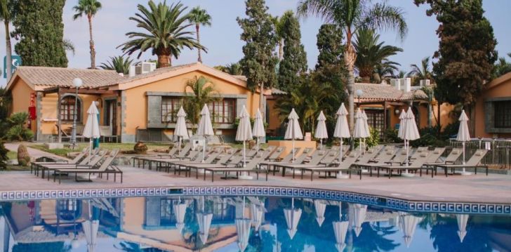 Apsistokite SUITES & VILLAS BY DUNAS viešbutyje už gerą kainą.