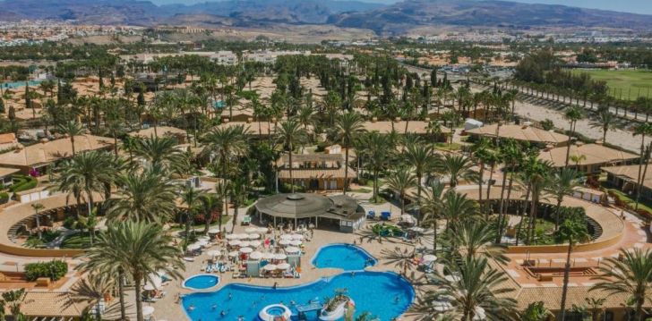 Atostogos Ispanija – apsistokite viešbutyje SUITES & VILLAS BY DUNAS