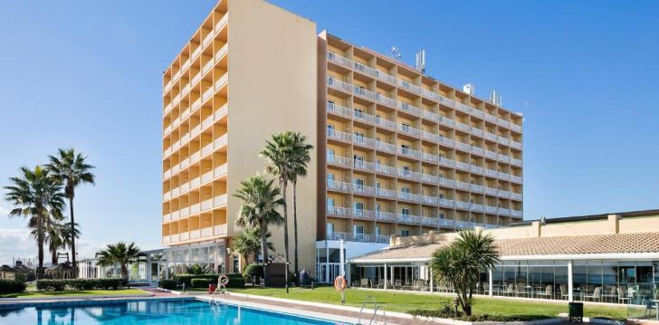 atostogos Ispanija – apsistokite viešbutyje SOL GUADALMAR
