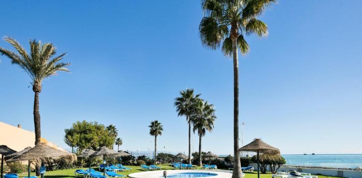 planuoji kelionę į Ispanija? apsistokite 4 viešbutyje SOL GUADALMAR.