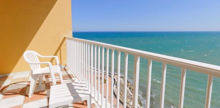 rinkitės viešbutį SOL GUADALMAR kelionei į Ispanija