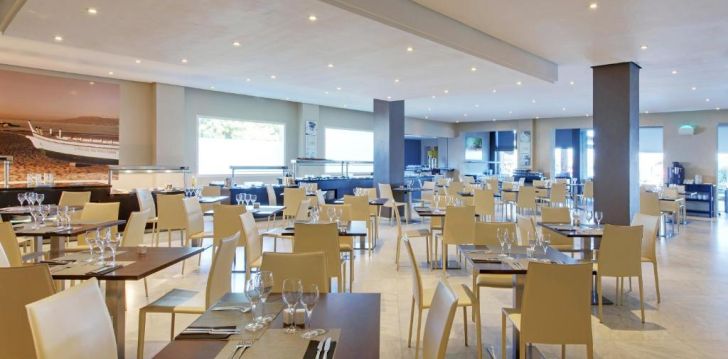 patogus viešbutis jūsų kelionei – 4* SOL GUADALMAR