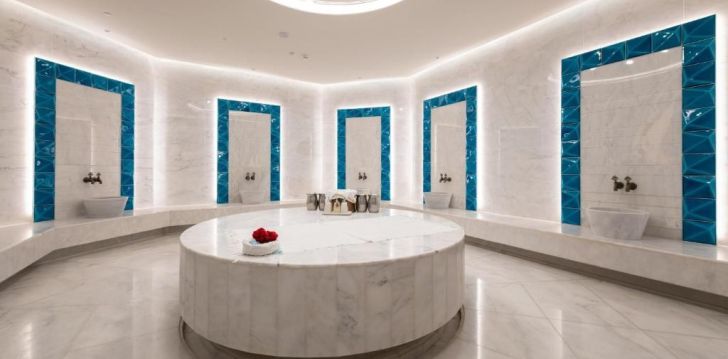 jaukus viešbutis RIXOS PREMIUM DUBAI, jūsų atostogoms