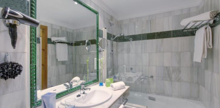 SOL GUADALMAR - klientų vertinamas, kaip geras kainos ir kokybės santykis. 