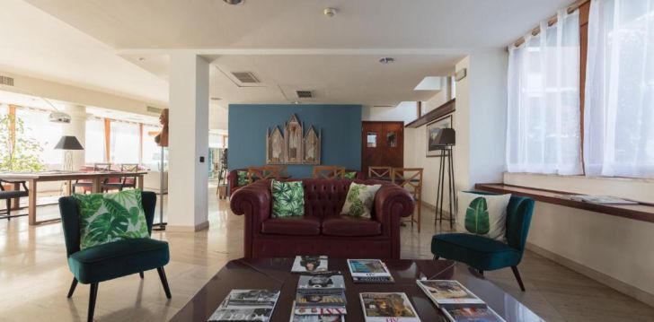 Viešbutis HOTEL LA BAIA įsikūręs Italija.