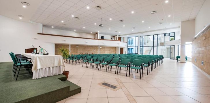 Atostogos Italija – apsistokite viešbutyje HOTEL LA BAIA