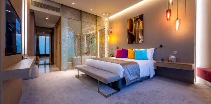 tavo atostogos prasideda viešbutyje RIXOS PREMIUM DUBAI