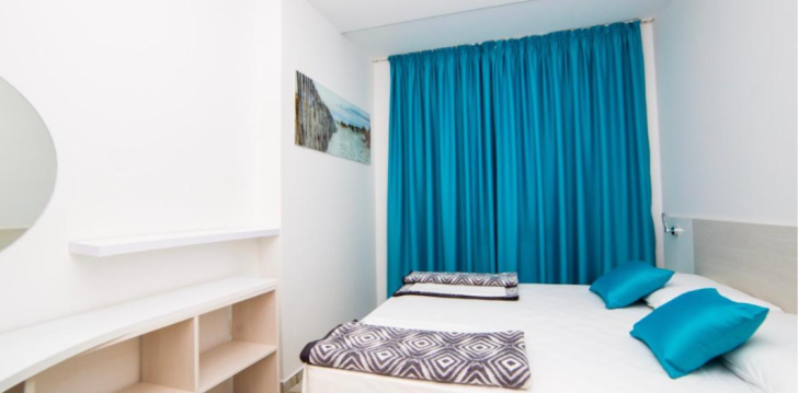APARTMENTS OBALA AURA - klientų vertinamas, kaip geras kainos ir kokybės santykis. 