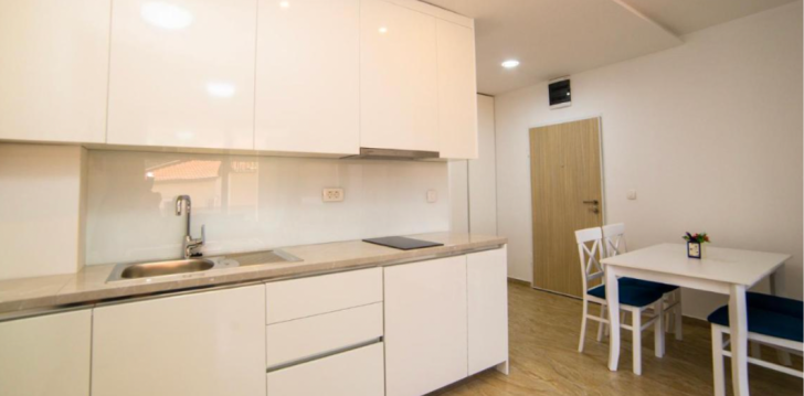 APARTMENTS OBALA AURA - klientų vertinamas, kaip geras kainos ir kokybės santykis.