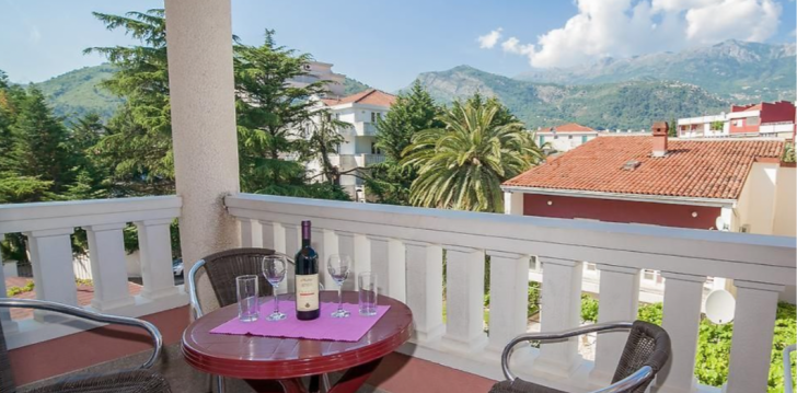 apgyvendinimas 4* APARTMENTS DIMIC ELITE