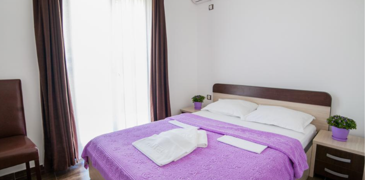 apsistokite APARTMENTS DIMIC ELITE viešbutyje už gerą kainą.