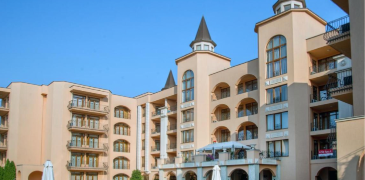 Atostogos Bulgarija – apsistokite viešbutyje PALAZZO