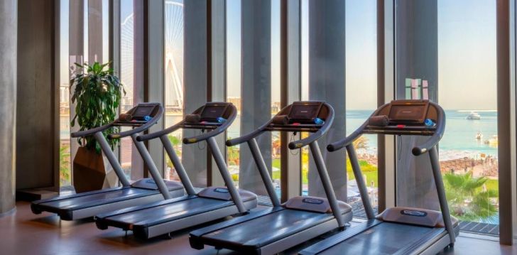 atostogos JAE – apsistokite viešbutyje RIXOS PREMIUM DUBAI