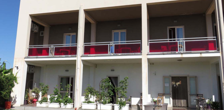 planuoji kelionę į Italija? apsistokite 3 viešbutyje DIVINO HOTEL. 