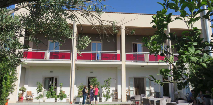 atostogos Italija – apsistokite viešbutyje DIVINO HOTEL
