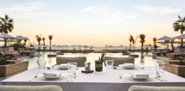 RIXOS PREMIUM DUBAI - klientų vertinamas, kaip geras kainos ir kokybės santykis. 