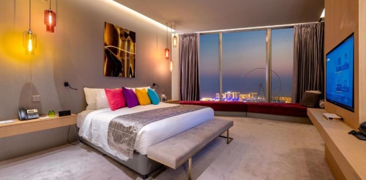 apgyvendinimas 5* RIXOS PREMIUM DUBAI