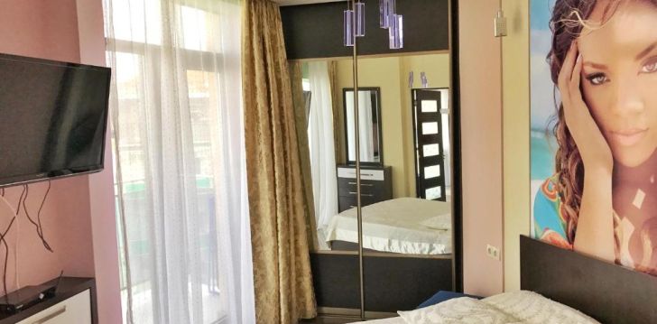 planuoji kelionę į Sakartvelas? apsistokite 3 viešbutyje ROCK HOTEL FIRST LINE. 