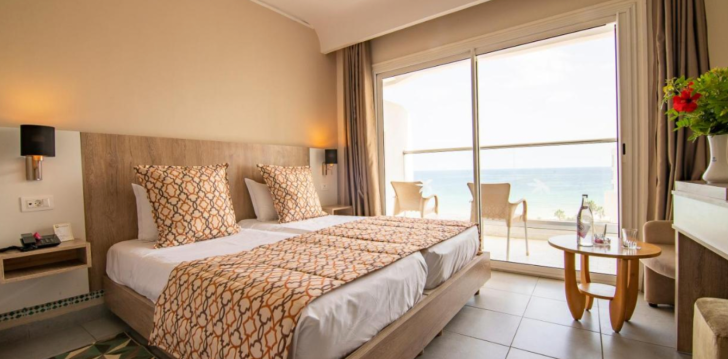 Viešbutis RIADH PALMS RESORT & SPA įsikūręs Tunisas.