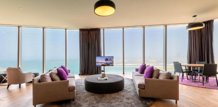 patogus viešbutis jūsų kelionei – 5* RIXOS PREMIUM DUBAI