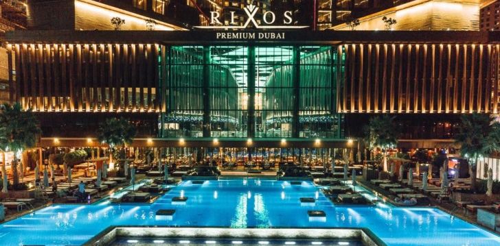 rinkitės viešbutį RIXOS PREMIUM DUBAI kelionei į JAE
