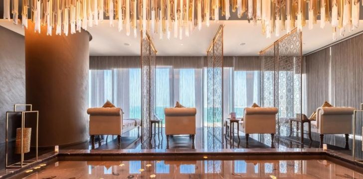 patogus viešbutis jūsų kelionei – 5* RIXOS PREMIUM DUBAI