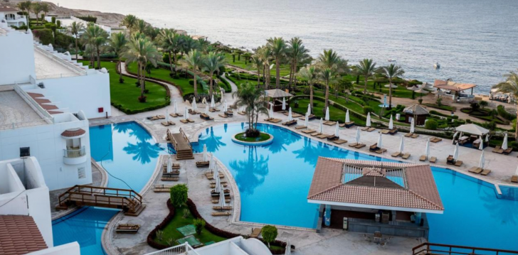apsistokite SIVA SHARM (Ex.Savita Resort) viešbutyje už gerą kainą.