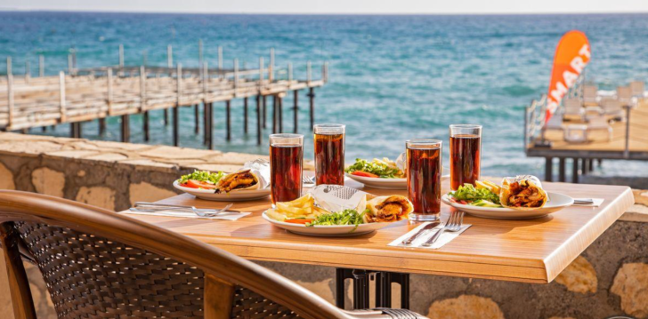 atostogos Turkija – apsistokite viešbutyje CLUB HOTEL MIRABELL