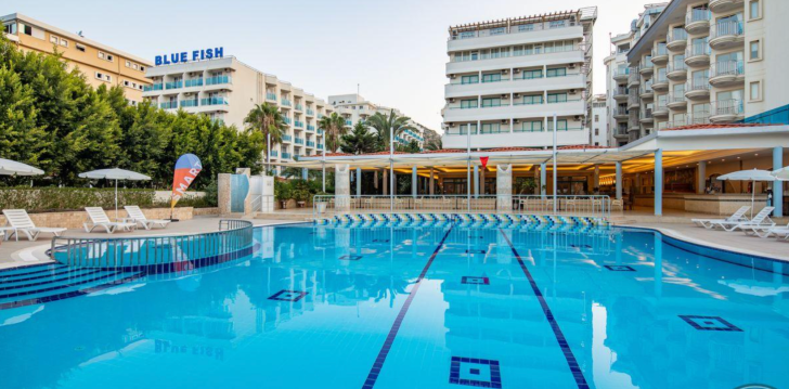viešbutis CLUB HOTEL MIRABELL įsikūręs Turkija.